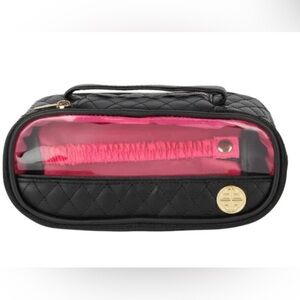BuDhaGirl Stylish Black Travel Case for bangles